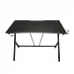DOMINUM Mesa Plegable 73x115cm-madera-16mm Altura/79cm Patas-Acero - Miniatura 7