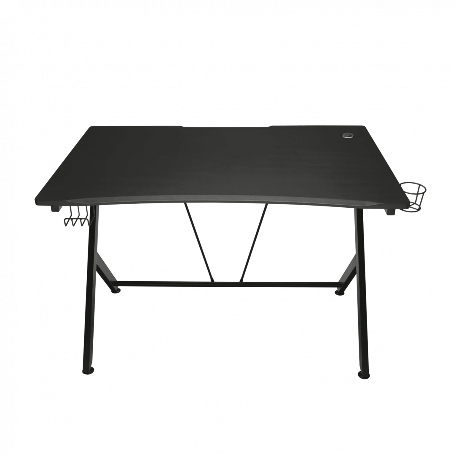 DOMINUM Mesa Plegable 73x115cm-madera-16mm Altura/79cm Patas-Acero 7