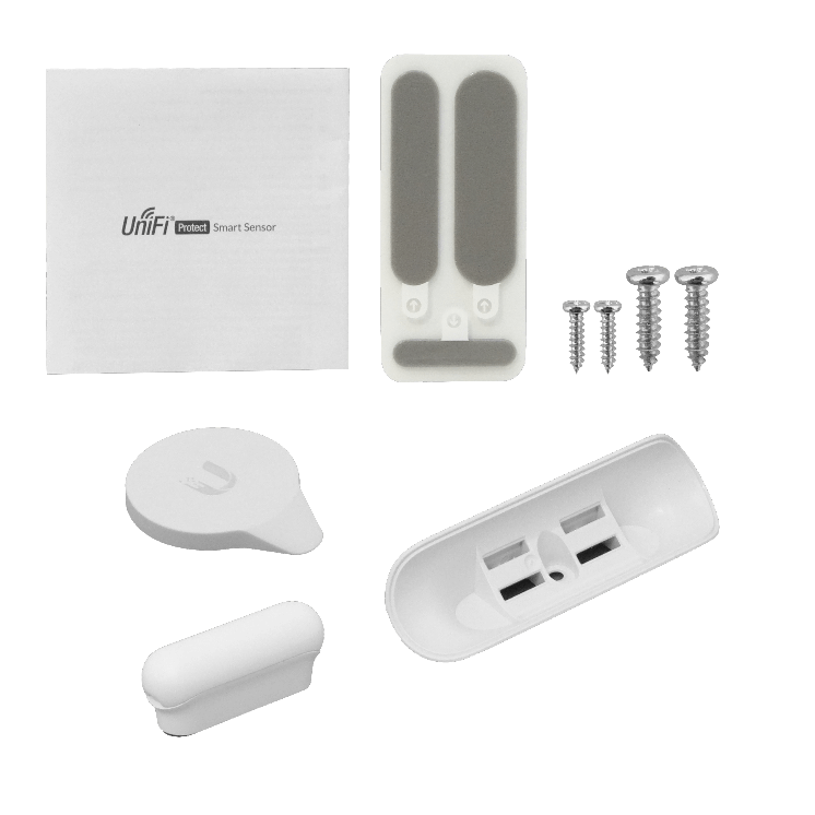 Sensor Inteligente Inalámbrico Detección Movimiento y Monitoreo Ambiental,Ubiquiti Protect Sensor  1