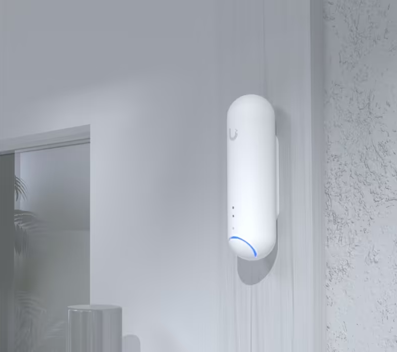 Sensor Inteligente Inalámbrico Detección Movimiento y Monitoreo Ambiental,Ubiquiti Protect Sensor  4
