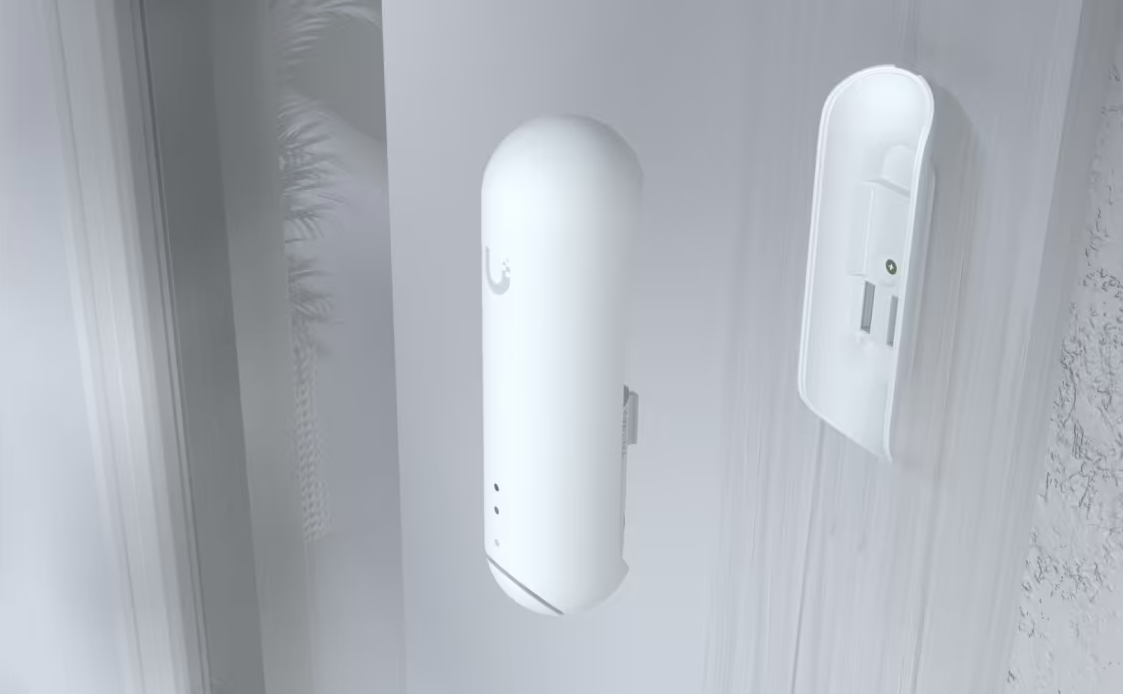 Sensor Inteligente Inalámbrico Detección Movimiento y Monitoreo Ambiental,Ubiquiti Protect Sensor  9