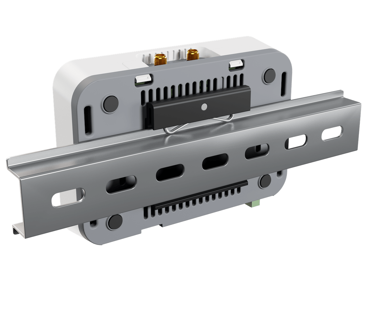 Gateway IoT MikroTik KNOT - Conectividad Versátil con LoRa, Bluetooth y Ethernet 1