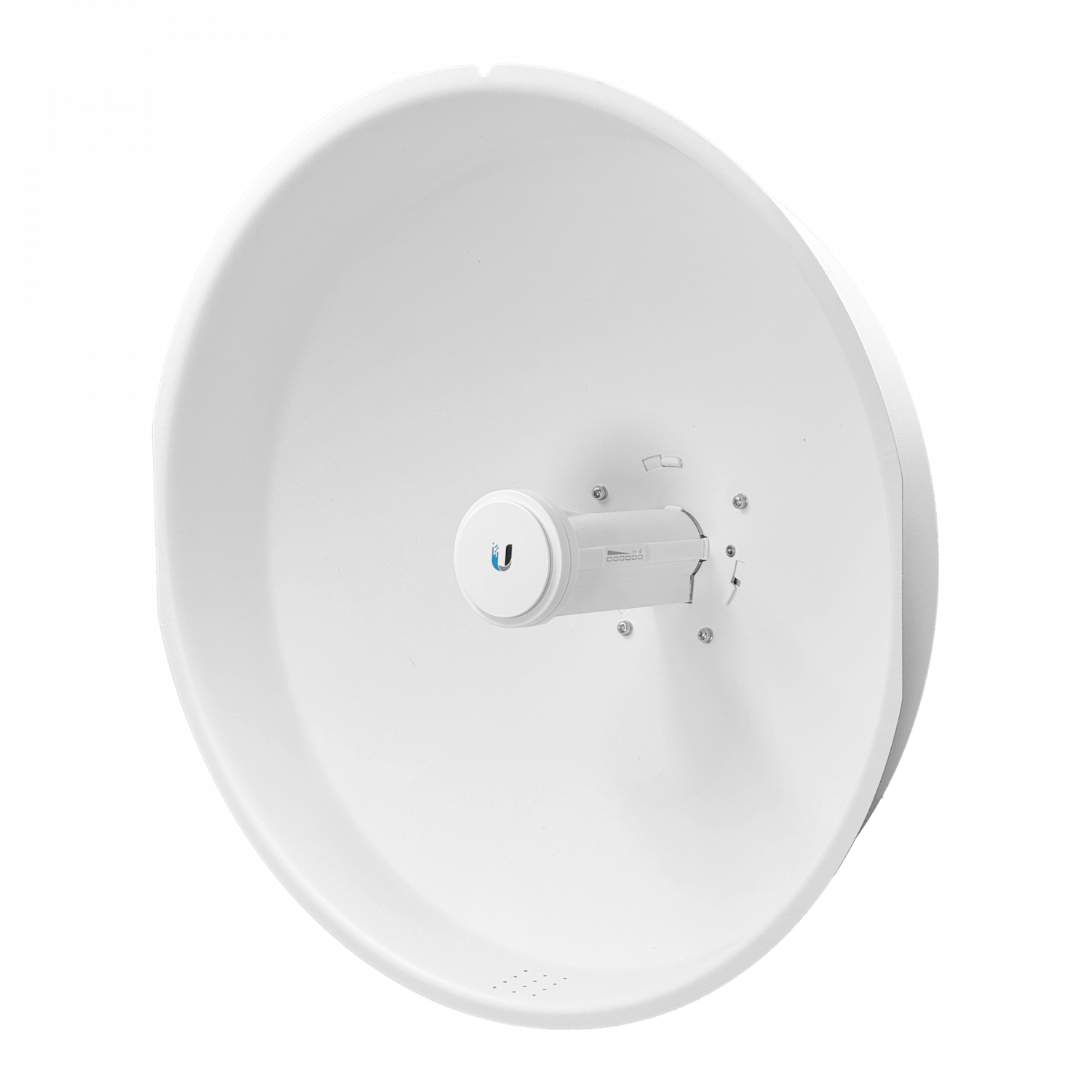 Antena UBIQUITI PowerBeam AC, 25dBi, 420mm, s/Radome, Incluye PoE 24V   4