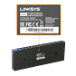 Switch Linksys Business LGS116 unmanaged - 16 x 10/100/1000 - desktop, wall-mountable - AC 100/2 - Miniatura 1