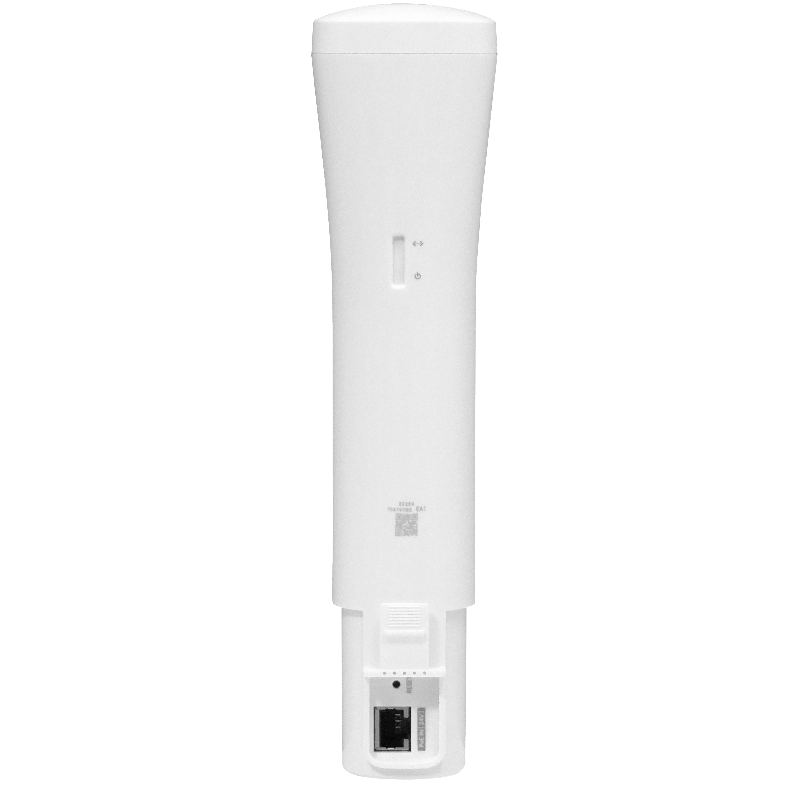Estación Inalámbrica Exterior Largo Alcance, 5GHz, 450 Mbps y más de 30 km, Ubiquiti LiteBeam 5AC XR 3