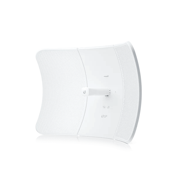 Estación Inalámbrica Exterior Largo Alcance, 5GHz, 450 Mbps y más de 30 km, Ubiquiti LiteBeam 5AC XR 6