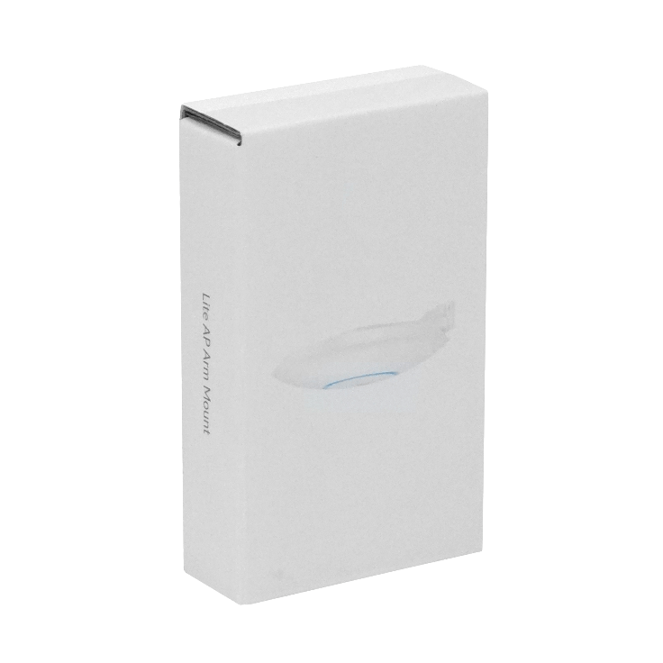 UBIQUITI Soporte Muro U6+/-Lite UAP-nanoHD UAP-AC-Lite UACC-Lite-AP-AM 1