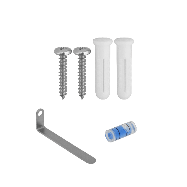 UBIQUITI Soporte Muro U6+/-Lite UAP-nanoHD UAP-AC-Lite UACC-Lite-AP-AM 4