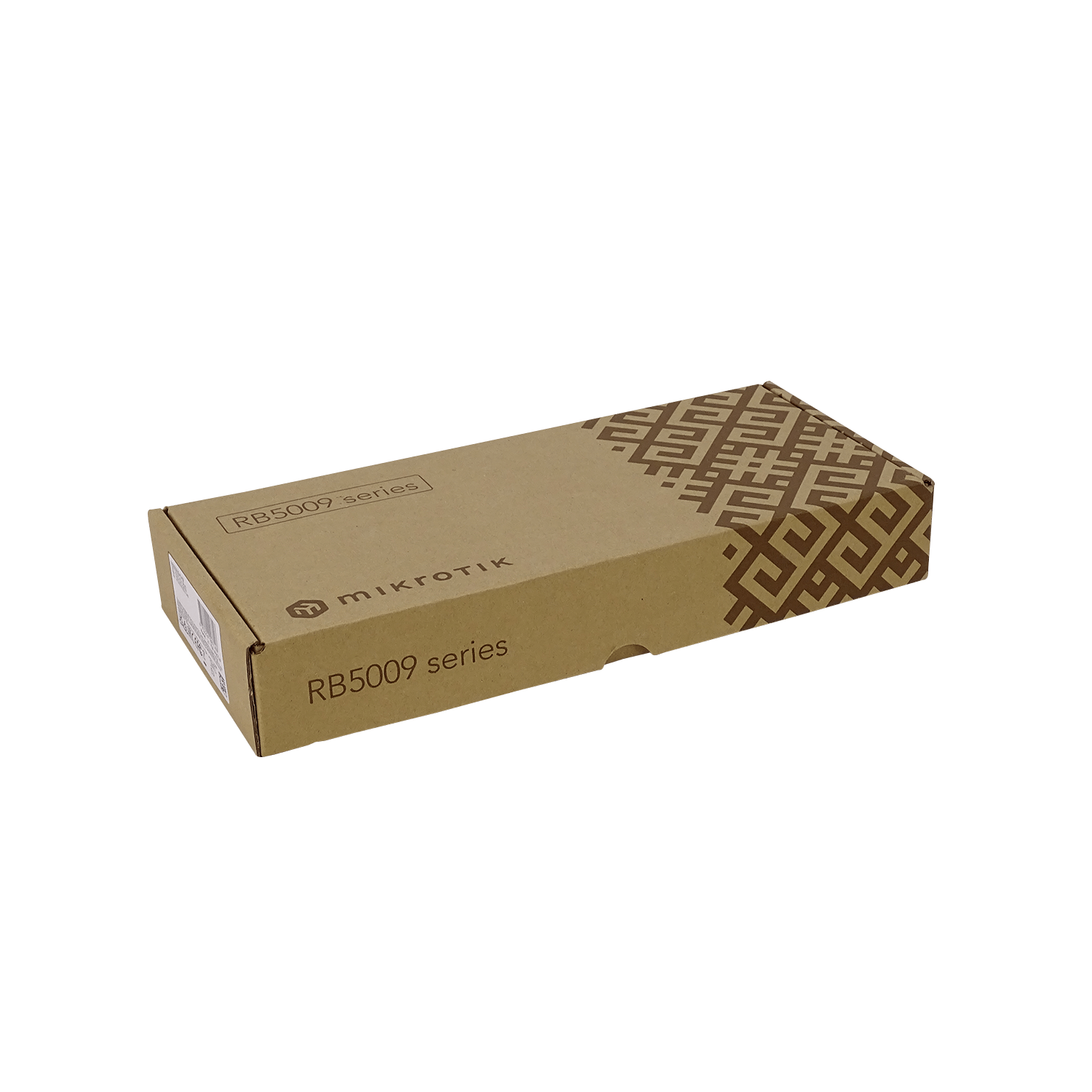 Router MikroTik RB5009UG+S+IN - x7 Puertos, x1 2.5G, x1 SFP+ 10G, CPU Quad-Core 1.4GHz, 1GB RAM 5