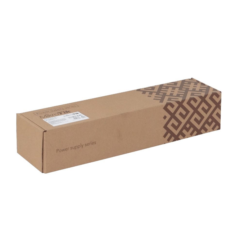 MIKROTIK 53V 250W Fuente Poder Exterio IP67 p/NetPower MTP250-53V47-OD 2