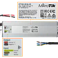 Fuente de Poder Exterior MikroTik MTP250-26V94-OD - 26V 250W IP67 para netPower - Miniatura 4