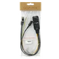 Inyector PoE Pasivo MikroTik GESP+POE-IN con Protección contra Sobretensiones - Miniatura 2