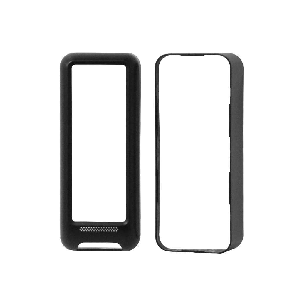 UBIQUITI Negro para UVC-G4-Doorbell Cubierta UVC-G4-DB-Cover-Black 1