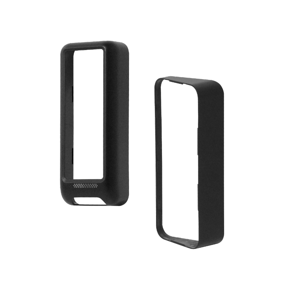 UBIQUITI Negro para UVC-G4-Doorbell Cubierta UVC-G4-DB-Cover-Black 3
