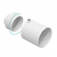 Soporte Ubiquiti UniFi Flex Pendant Mount UVC-G3-F-PENDANT para Cámaras G3/G5 Flex? - Miniatura 1