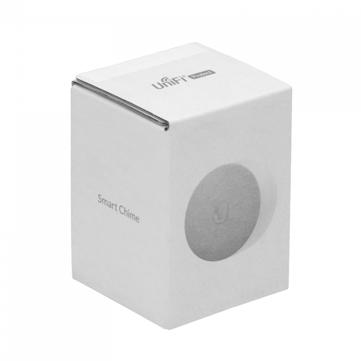 Timbre Inteligente WiFi con Conexión Directa UniFi Protect WiFi Chime 1