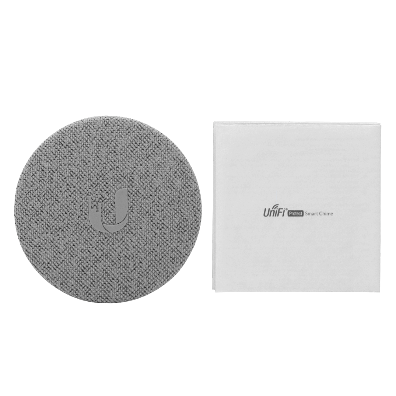 Timbre Inteligente WiFi con Conexión Directa UniFi Protect WiFi Chime 4