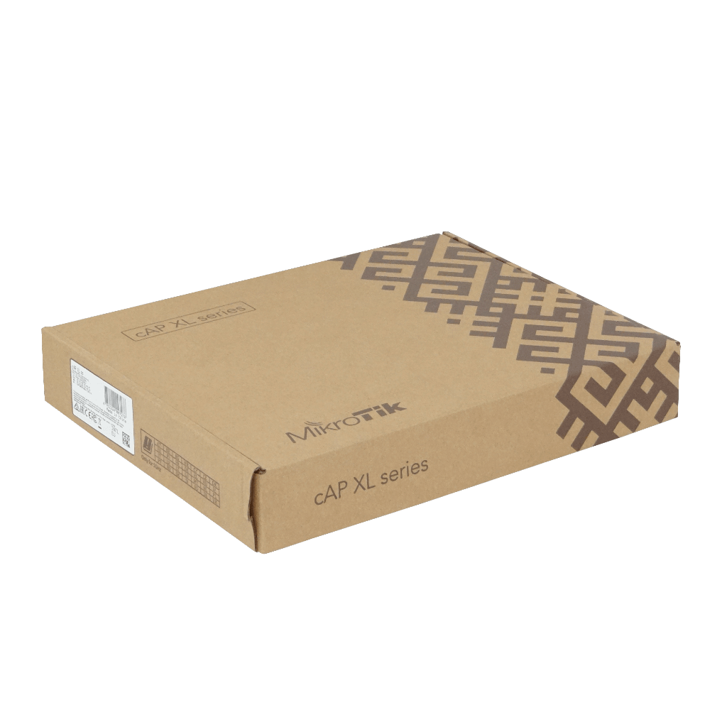 Punto de Acceso MikroTik cAP XL ac - Doble Banda 2.4/5 GHz, Montaje en Techo/Pared 6