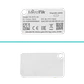 Tag MikroTik TG-BT5-IN BLE iBeacon Bluetooth 5.2 352kb IP54, seguimiento de inventario en interiores - Miniatura 2