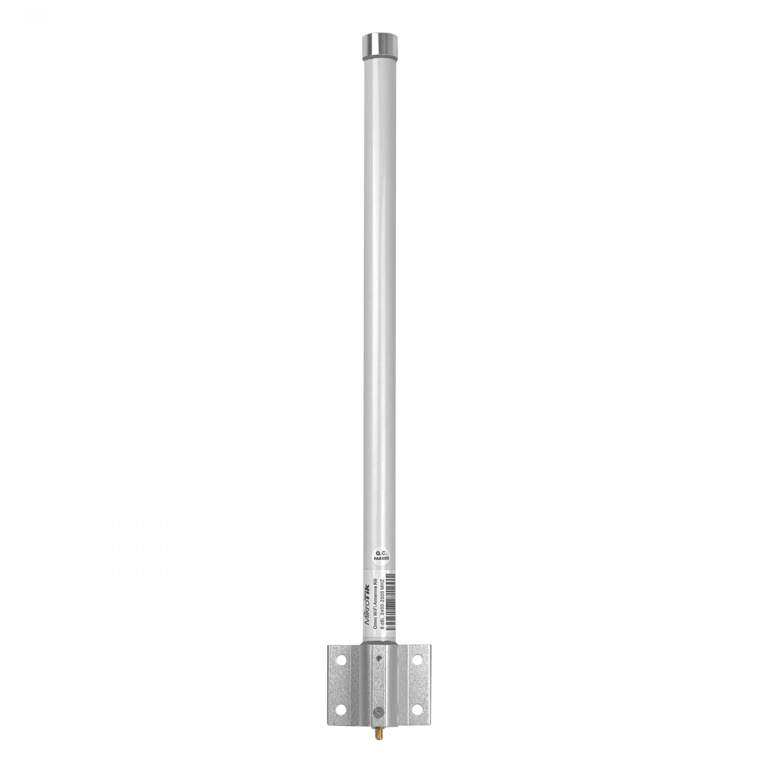 Kit IoT MikroTik wAP LR2 - 2.4 GHz LoRa®, PoE y Antena Externa 6