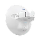 Puente Inalámbrico de Alta Velocidad, 60 GHz, Diseño Compacto y Blanco, Ubiquiti UISP Wave Nano - Miniatura 2