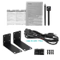 Switch PoE D-Link DES-1018MPV2, No Gestionado, 16/10/100Mbps PoE, Alcance 250 Metros - Miniatura 1