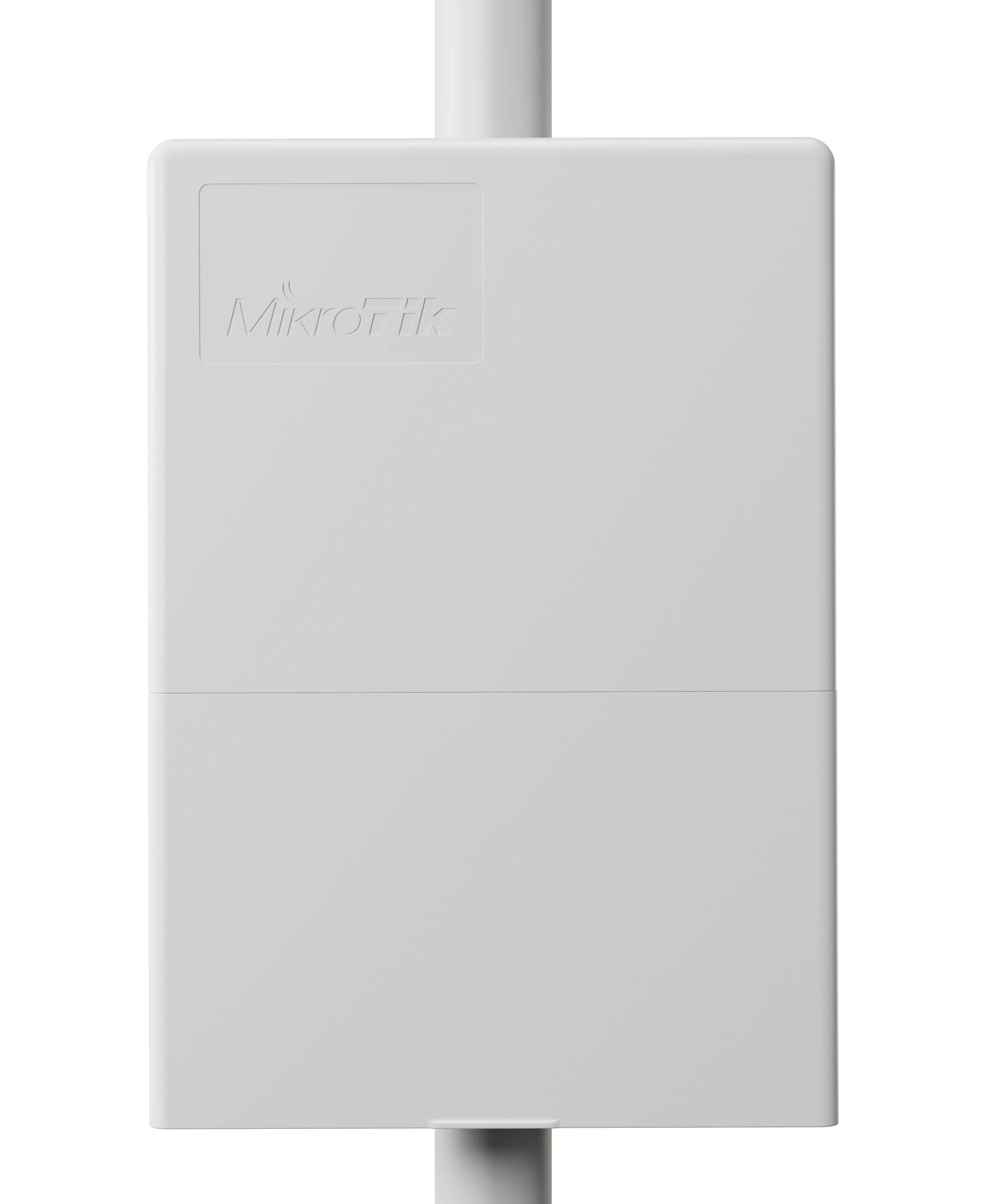 Switch Exterior MikroTik NetFiber 9, 5 SFP 1G, 4 SFP+ 10G, RouterOS, IP66, 48V, Montaje Poste/Pared 4