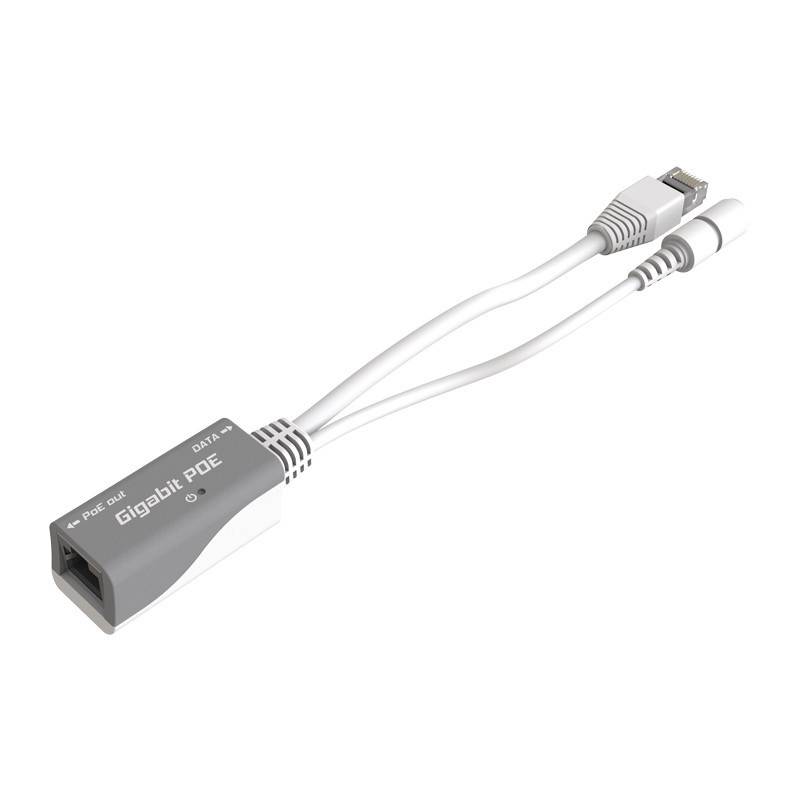 Switch Exterior MikroTik NetFiber 9, 5 SFP 1G, 4 SFP+ 10G, RouterOS, IP66, 48V, Montaje Poste/Pared 7