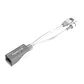 Switch Exterior MikroTik NetFiber 9, 5 SFP 1G, 4 SFP+ 10G, RouterOS, IP66, 48V, Montaje Poste/Pared - Miniatura 7