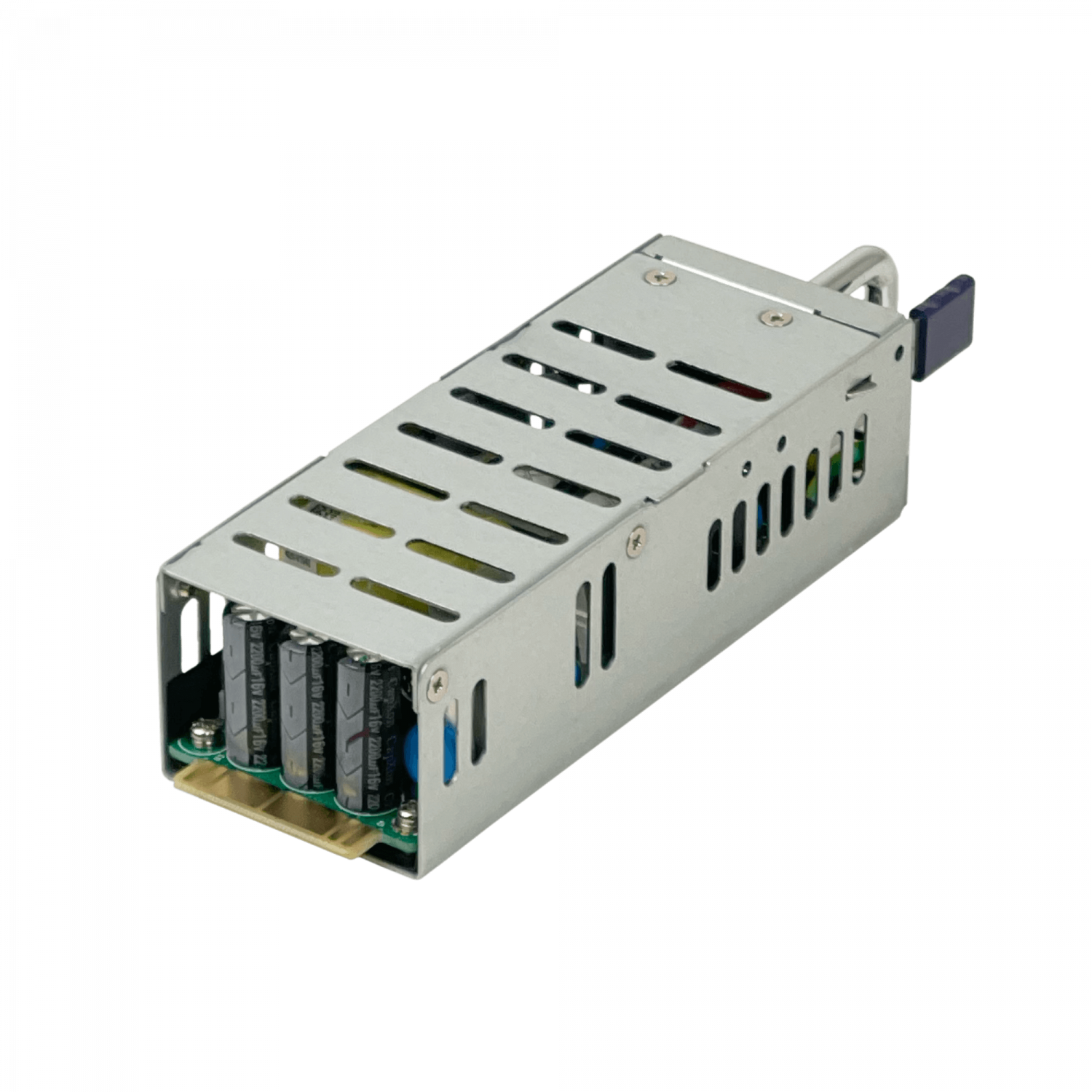 Fuente de Alimentación Hot-Swap 60W MikroTik G1040A-60WF - Compacto para instalación sencilla 3