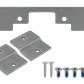 Cerradura Electromagnética de Alta Seguridad, Resistencia 1200 kg, Ubiquiti Access Lock Electric - Miniatura 2