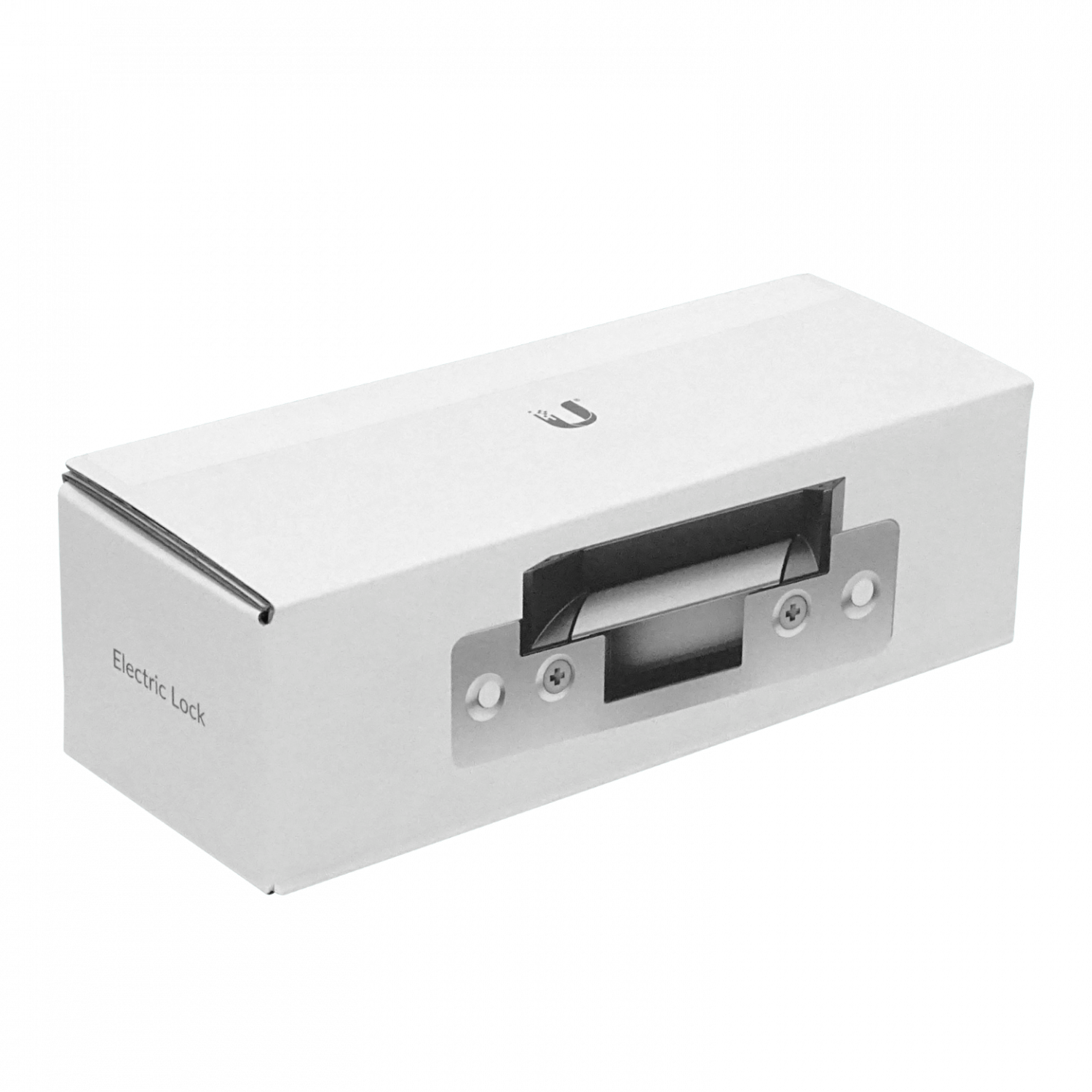 Cerradura Electromagnética de Alta Seguridad, Resistencia 1200 kg, Ubiquiti Access Lock Electric 3