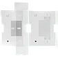Cerradura Electromagnética de Alta Seguridad, Resistencia 1200 kg, Ubiquiti Access Lock Electric - Miniatura 4