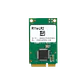 Tarjeta de Red MikroTik R11E-LR2 2.4GHz LoRaWAN MiniPCIe LBT U.FL - Miniatura 1