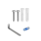 Soporte de Montaje para Puntos de Acceso UniFi, UniFi AP Pro Arm Mount  - Miniatura 6