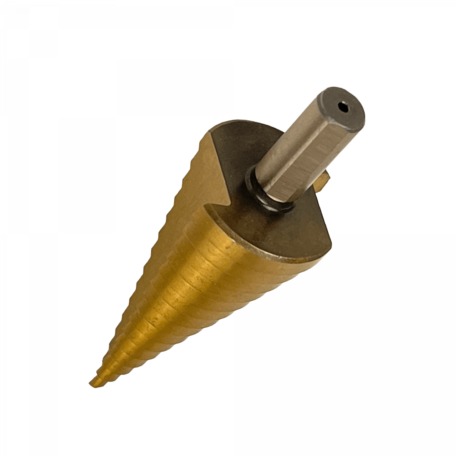 BROCA-PINO. FERRETOOLS Broca Pino 4-32mm p/Metal HSS Step-Drill Escalonada 1