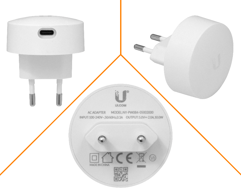 Cámara IP Ubiquiti UniFi G4 Instant 2K con Visión Nocturna y Audio Bidireccional 7