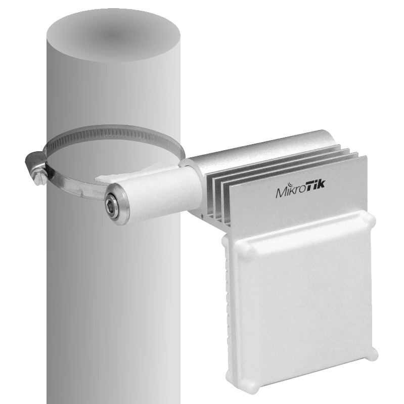 Punto de Acceso Sectorial MikroTik CubeSA 60Pro ac - 60 GHz, 802.11ay, Alta Capacidad 1