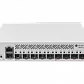 Switch MikroTik CRS310-1G-5S-4S+IN 5x SFP 4x SFP+ 1x GbE PoE-in Rack RouterOS L5 - Miniatura 1