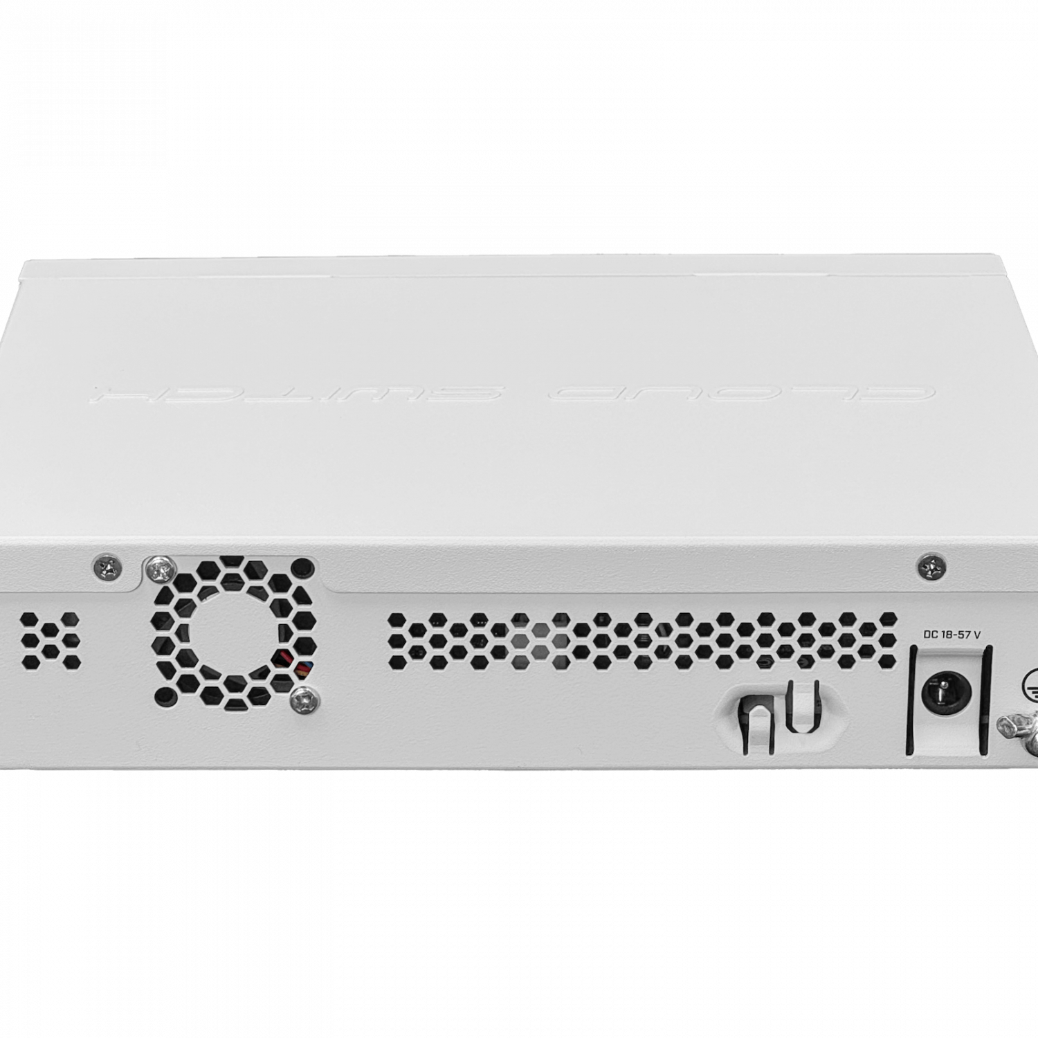 Switch MikroTik CRS310-1G-5S-4S+IN 5x SFP 4x SFP+ 1x GbE PoE-in Rack RouterOS L5 6