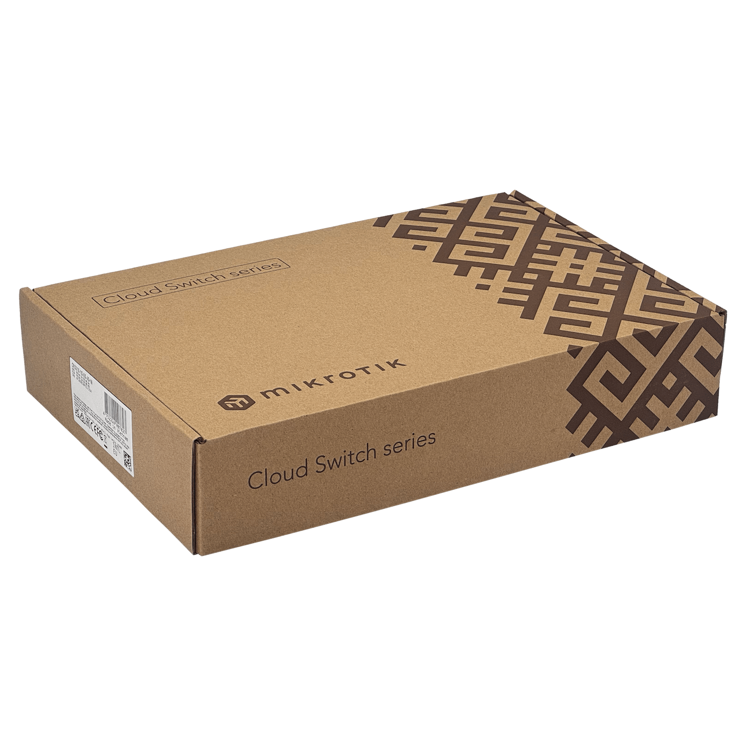 Switch MikroTik CRS310-1G-5S-4S+IN 5x SFP 4x SFP+ 1x GbE PoE-in Rack RouterOS L5 7