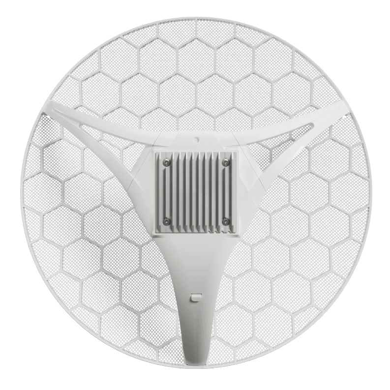 Router MikroTik LHG-LTE18-KIT CAT18 17dBi 1200/150Mbps 1-SIM 24V 391mm 2
