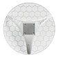 Router MikroTik LHG-LTE18-KIT CAT18 17dBi 1200/150Mbps 1-SIM 24V 391mm - Miniatura 2