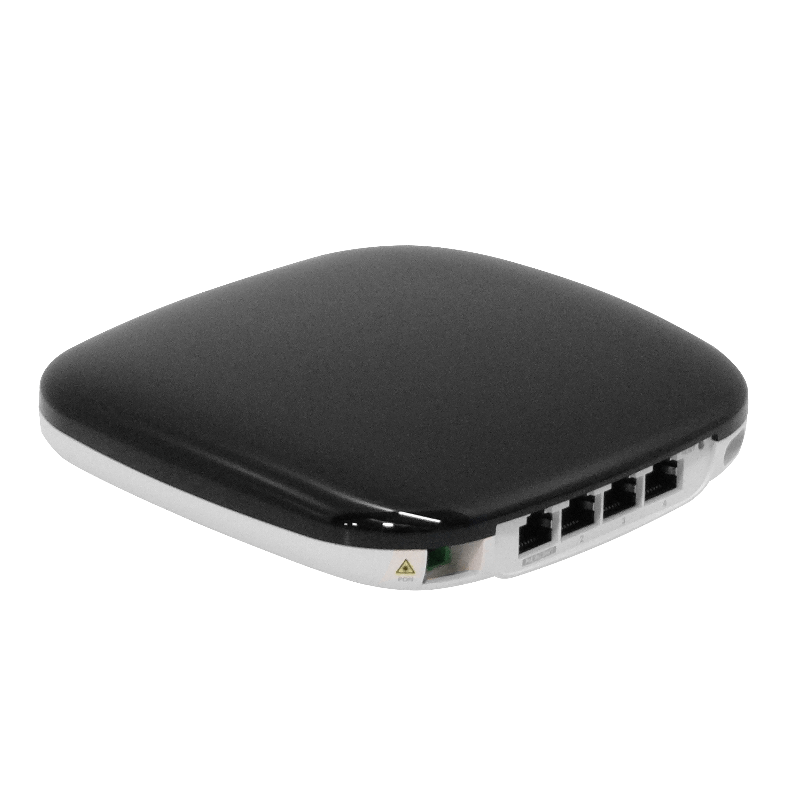 CPE con WiFi 6, 5 Gbps, 4 Puertos Ethernet, Ubiquiti UFiber WiFi 6 GPON ONU 4