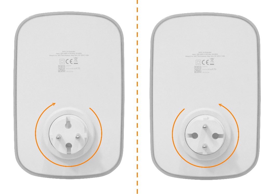 Repetidor Ubiquiti UniFi U6 Extender - WiFi 6, 4x4 MIMO, Dual-Band, Hasta 4800 Mbps, 4x4 MIMO 2