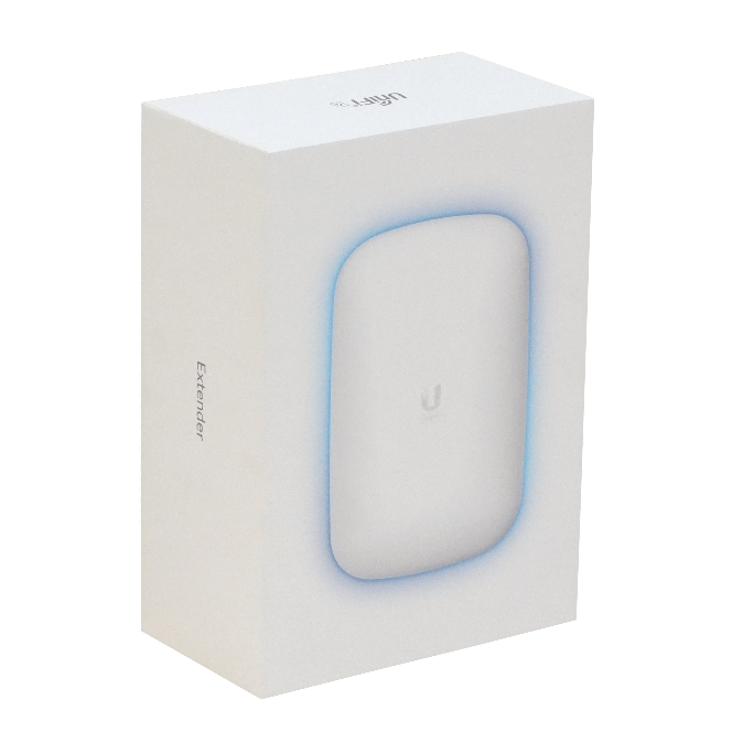 Repetidor Ubiquiti UniFi U6 Extender - WiFi 6, 4x4 MIMO, Dual-Band, Hasta 4800 Mbps, 4x4 MIMO 3