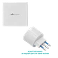 Repetidor Ubiquiti UniFi U6 Extender - WiFi 6, 4x4 MIMO, Dual-Band, Hasta 4800 Mbps, 4x4 MIMO - Miniatura 4