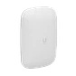 Repetidor Ubiquiti UniFi U6 Extender - WiFi 6, 4x4 MIMO, Dual-Band, Hasta 4800 Mbps, 4x4 MIMO - Miniatura 5