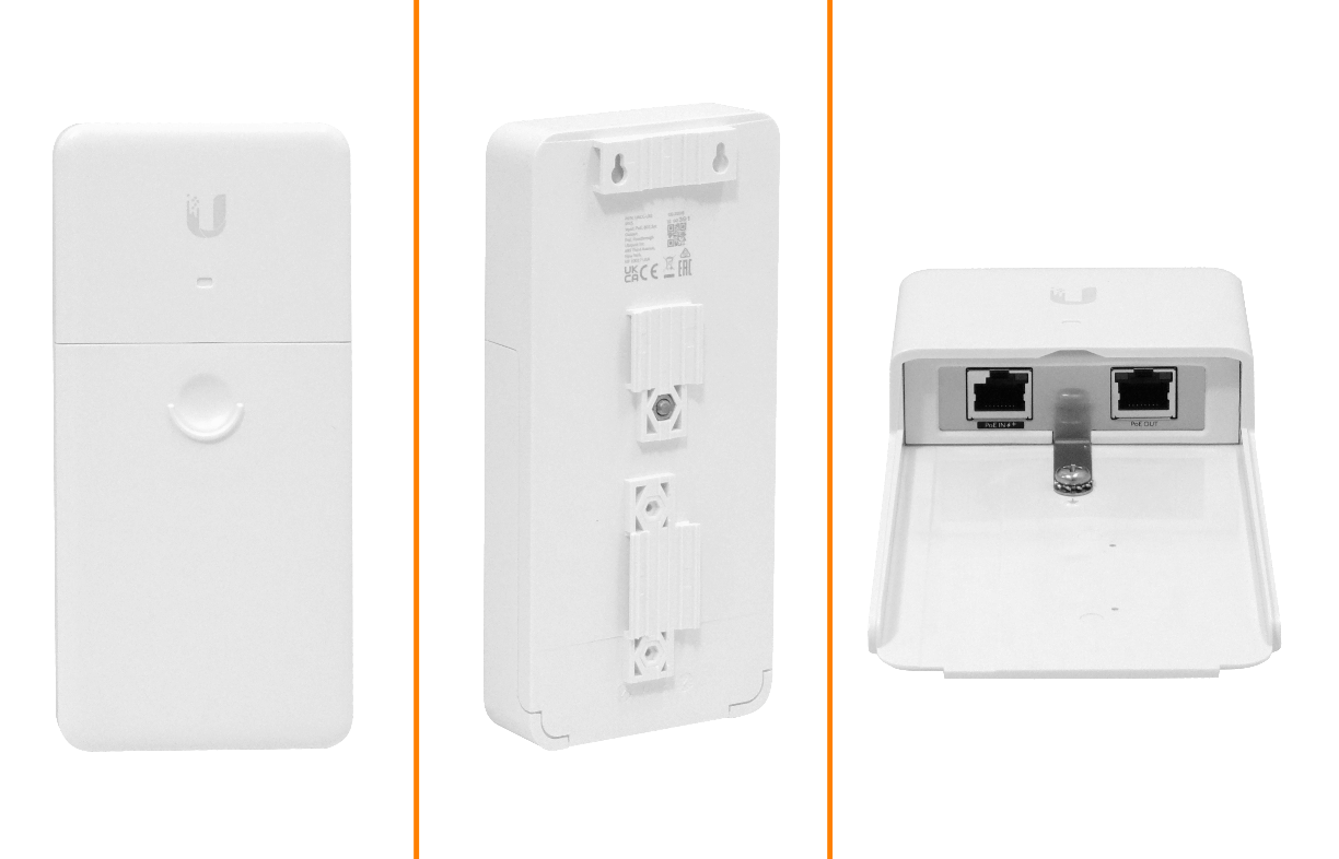 Repetidor de Red de Largo Alcance, Ubiquiti UACC-LRE, Hasta 100 metros x repetidor 5