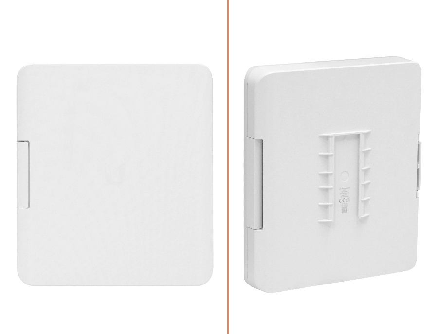 UBIQUITI UFiber NAP p/UF-LOCO UF-NANO UF-AE incl montaje poste 35-60mm 2
